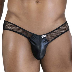 CandyMan Slip sexy Beriz Noir